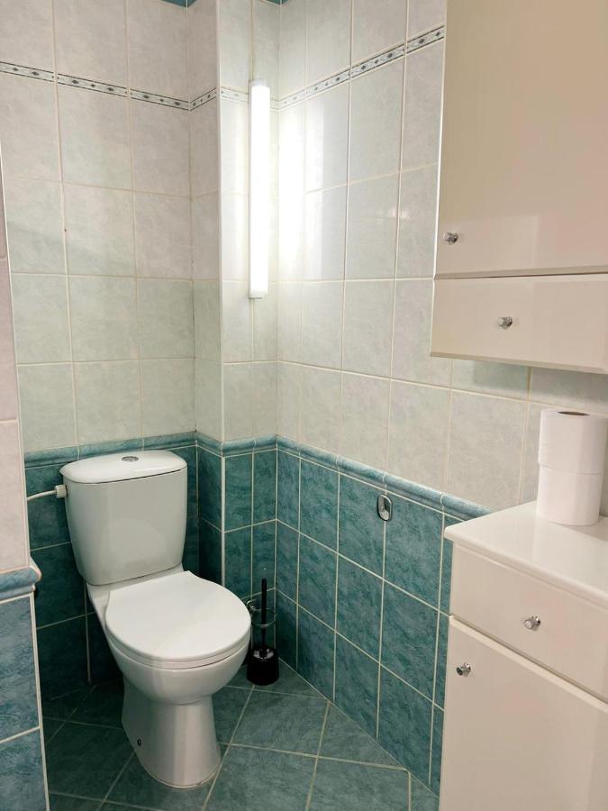 Modern Apartment Krakovska Praga Esterno foto